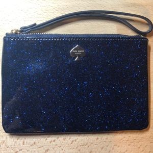 Sparkly Kate Spade Clutch